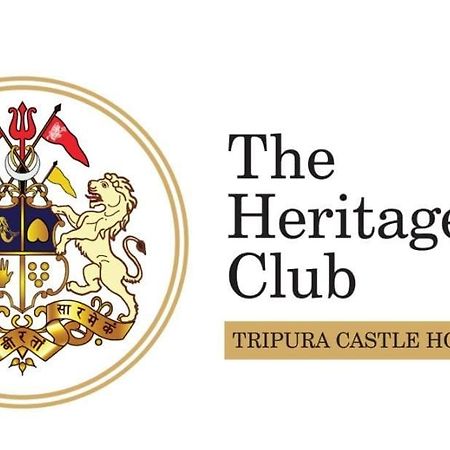 The Heritage Club - Tripura Castle Hotel And Spa Шиллонг Экстерьер фото