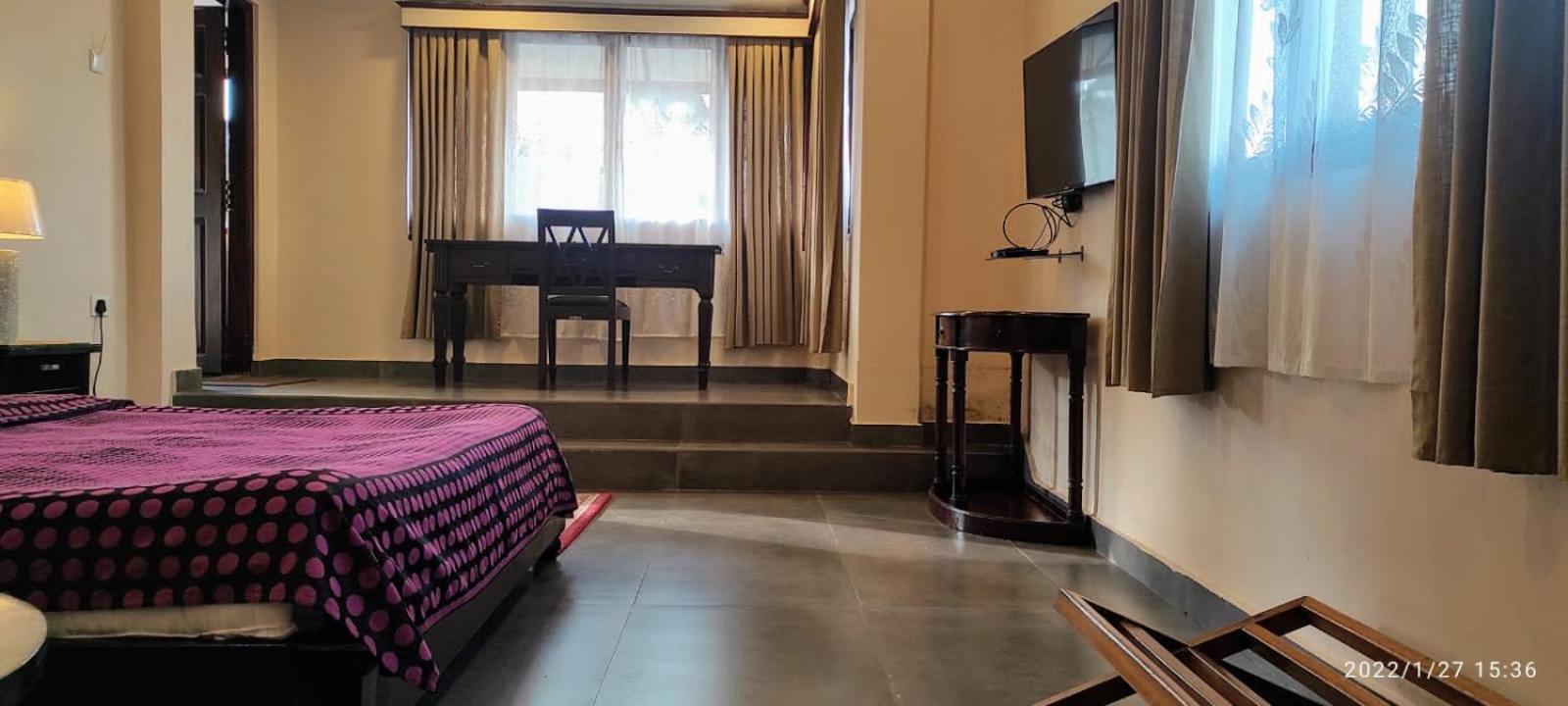 The Heritage Club - Tripura Castle Hotel And Spa Шиллонг Экстерьер фото