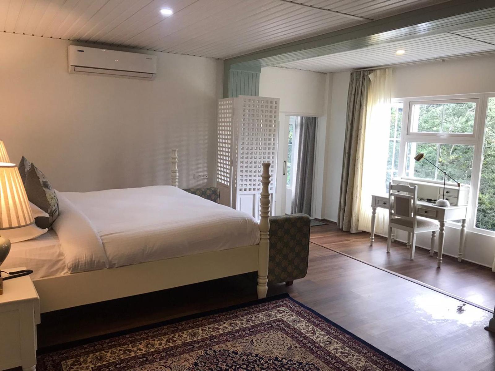 The Heritage Club - Tripura Castle Hotel And Spa Шиллонг Экстерьер фото