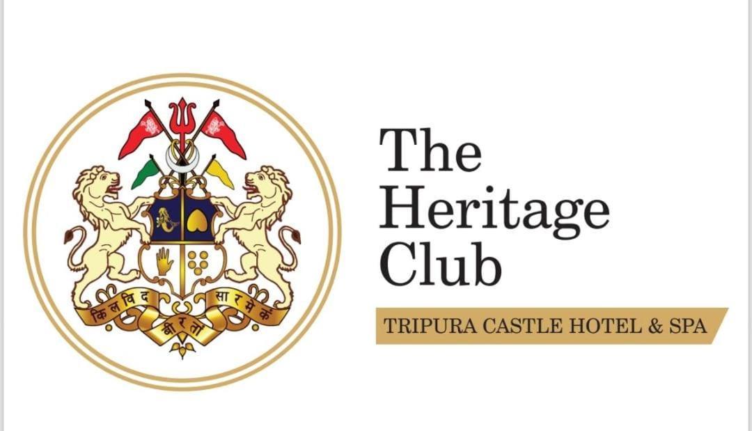 The Heritage Club - Tripura Castle Hotel And Spa Шиллонг Экстерьер фото