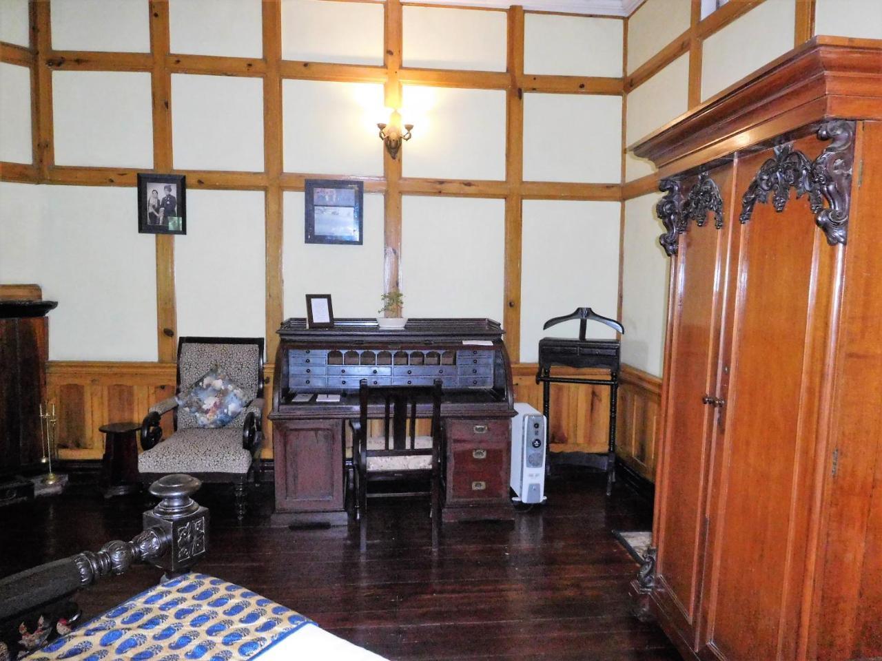 The Heritage Club - Tripura Castle Hotel And Spa Шиллонг Экстерьер фото